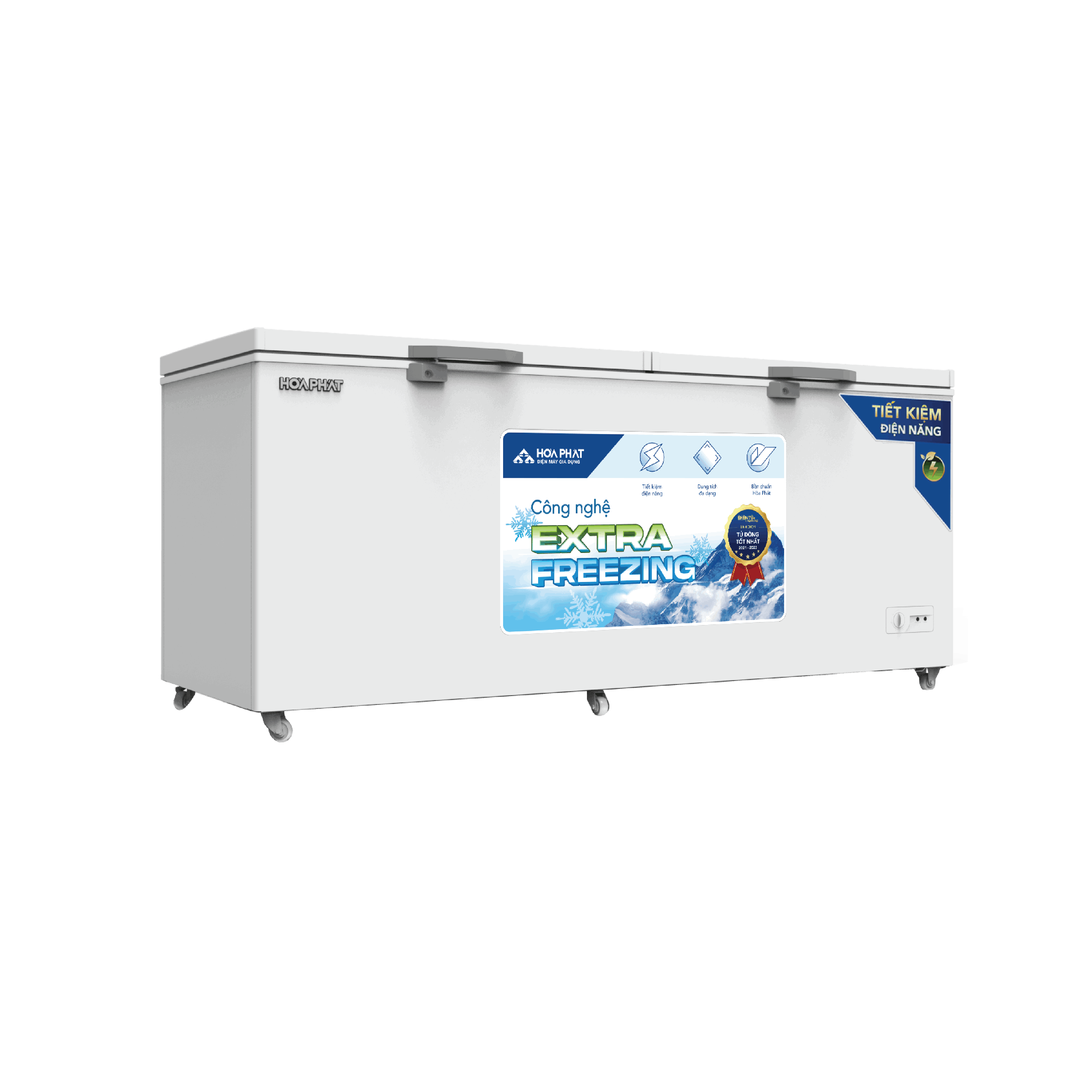 Tủ bảo quản 1 ngăn đông Hòa Phát 783L HPF- AD6783